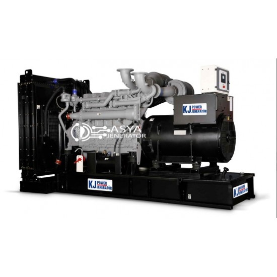 KJ POWER KJS 900 KVA SDEC MOTORLU OTOMATİK KABİNLİ DİZEL JENERATÖR KJ POWER KJS 900 KVA SDEC MOTORLU OTOMATİK KABİNLİ DİZEL JENERATÖR