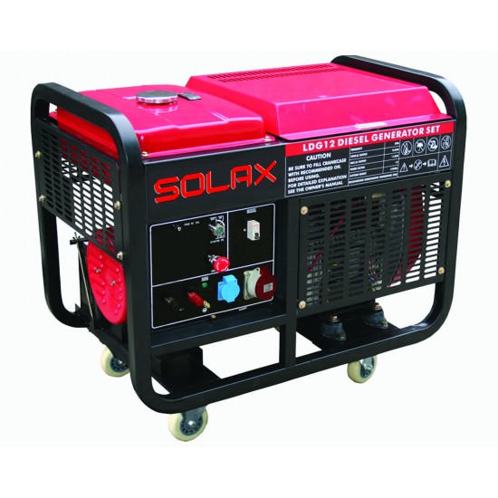 LDG12-3 Dizel Jeneratör