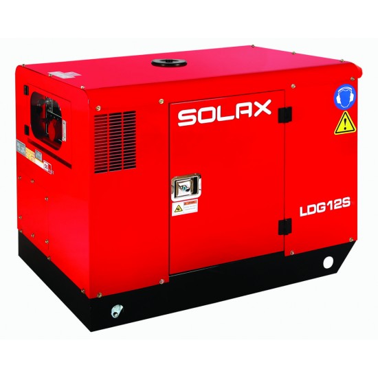 LDG12S Dizel Jeneratör