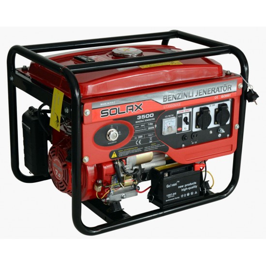 LT3500MXE Benzinli Jeneratör