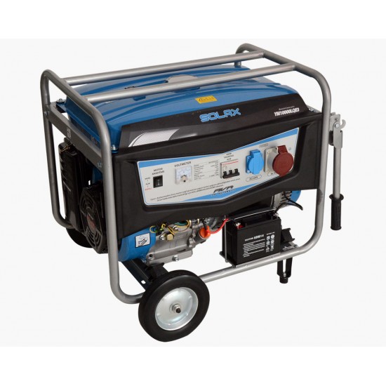 YM10000LQE3 Benzinli Jeneratör