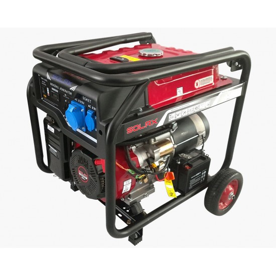 YM11000LQE Benzinli Jeneratör