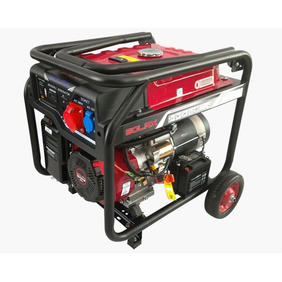 YM11000LQE3 Benzinli Jeneratör