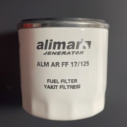 ALM Yakıt Filtresi ARFF 17/125