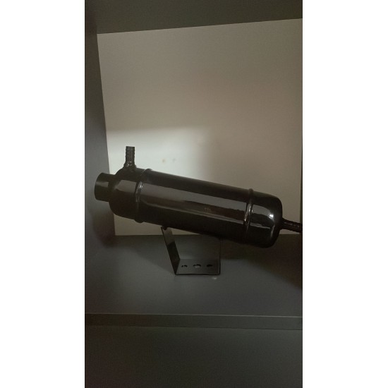 Büyük Blok Isıtıcı Boş