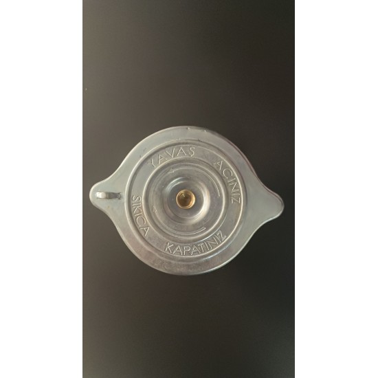 Büyük Tip Radyatör Kapağı