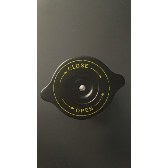 Can Marka Küçük Tip Radyatör Kapağı