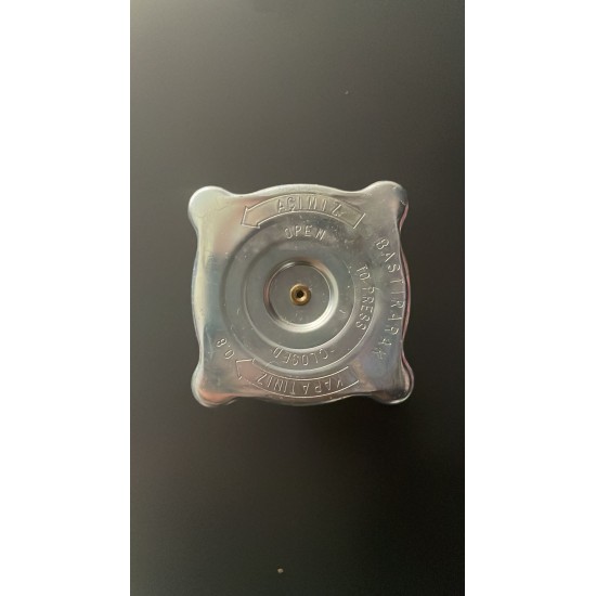 Caps Marka Küçük Tip Radyatör Kapağı