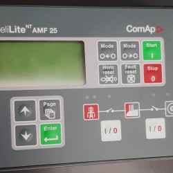 COMAP AMF 25 Kontrol Paneli