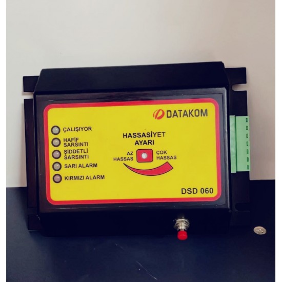 Datakom DSD 060 Sismik Röle