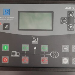 ENKO AMF 5.2 Kontrol Paneli