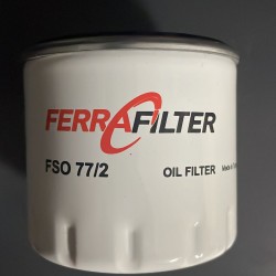Ferra Filter FSO 77/2 Yağ Filtresi