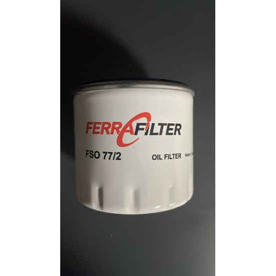 Ferra Filter FSO 77/2 Yağ Filtresi