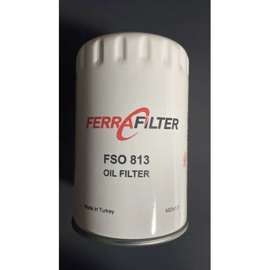 Ferra Filter FSO 813 Yağ Filtresi