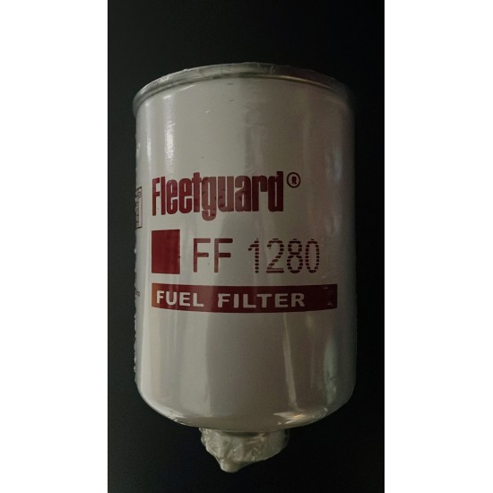 Fleetguard FF.1280 Yakıt Filtresi