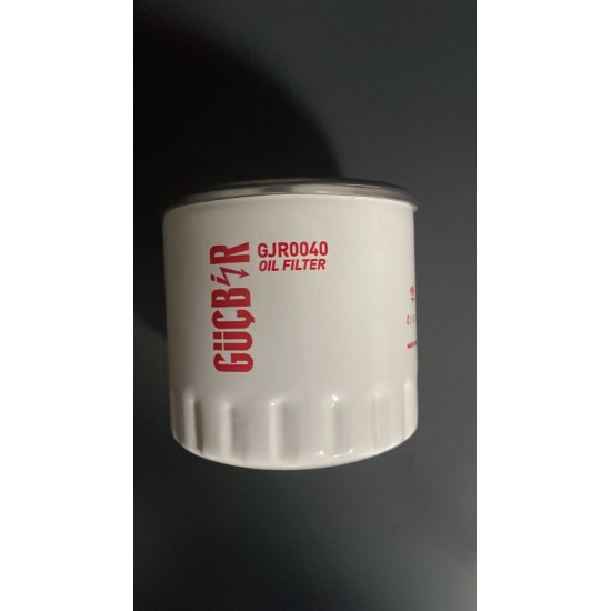 Güç Bir GJR 00 40 Yağ Filtresi