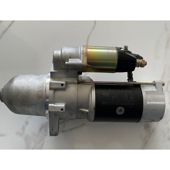 JIE FU QDJ 278 Marş Dinamosu 24V. 7.5 KW