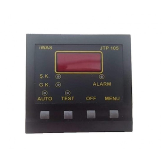 İWAS Marka JTP 105 Kontrol Paneli