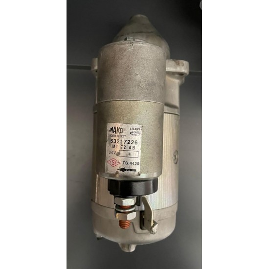 MAKD 63217226 MARŞ DİNAMOSU