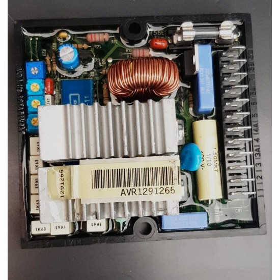 Meccalte SR7 AVR Kartı