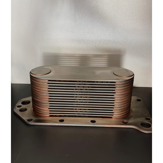 NG1710 Yağ Soğutucu