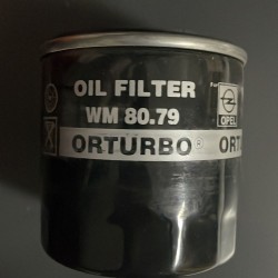Orturbo WM 80.79 Yağ Filtresi