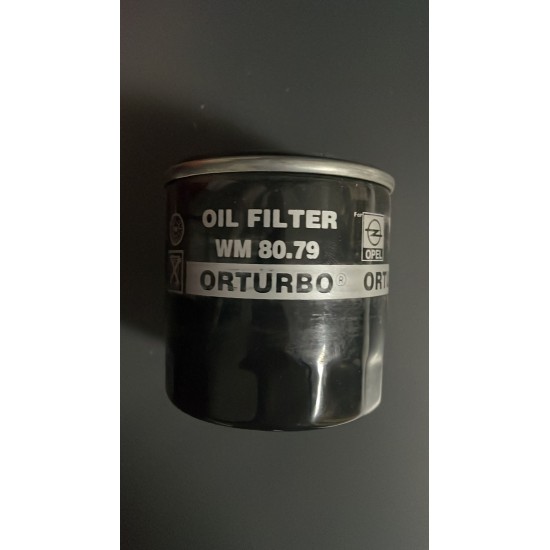 Orturbo WM 80.79 Yağ Filtresi