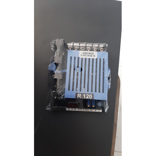 R120 21851A5618 Leroy Somer AVR Kartı