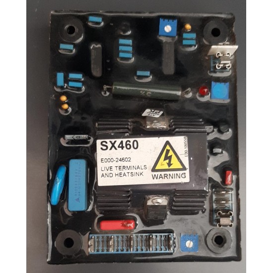 Stamford AVR Kartı SX460