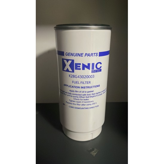 Xenic Yakıt Filtresi